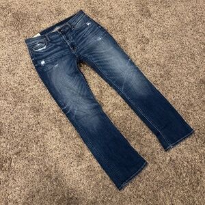 Abercrombie & Fitch Vintage Slim Straight 33x32